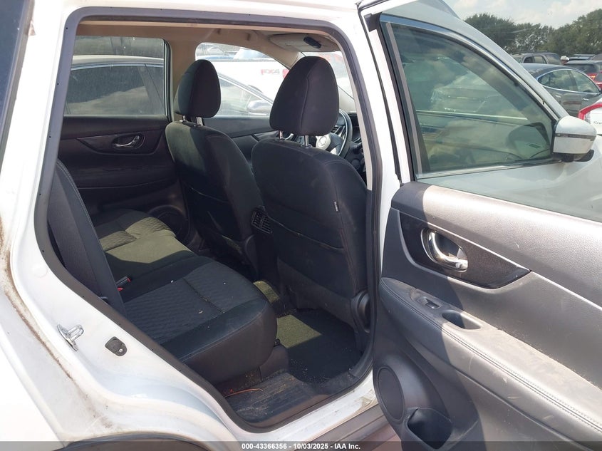 2018 NISSAN ROGUE SV - KNMAT2MT2JP587600