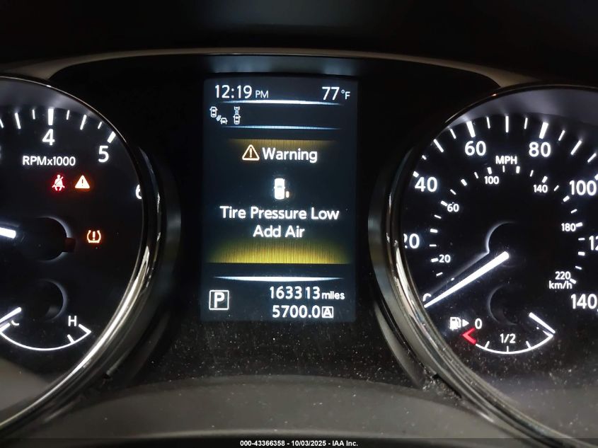 2015 Nissan Rogue Sl VIN: 5N1AT2MVXFC859869 Lot: 43366358