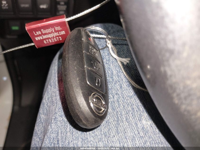 2015 Nissan Rogue Sl VIN: 5N1AT2MVXFC859869 Lot: 43366358