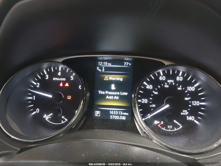 2015 Nissan Rogue Sl VIN: 5N1AT2MVXFC859869 Lot: 43366358