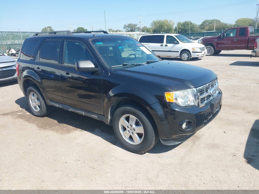 FORD ESCAPE XLT