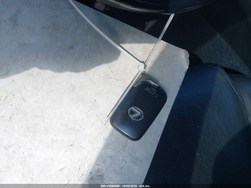 2008 Lexus Is 250 VIN: JTHBK262782063330 Lot: 43366369