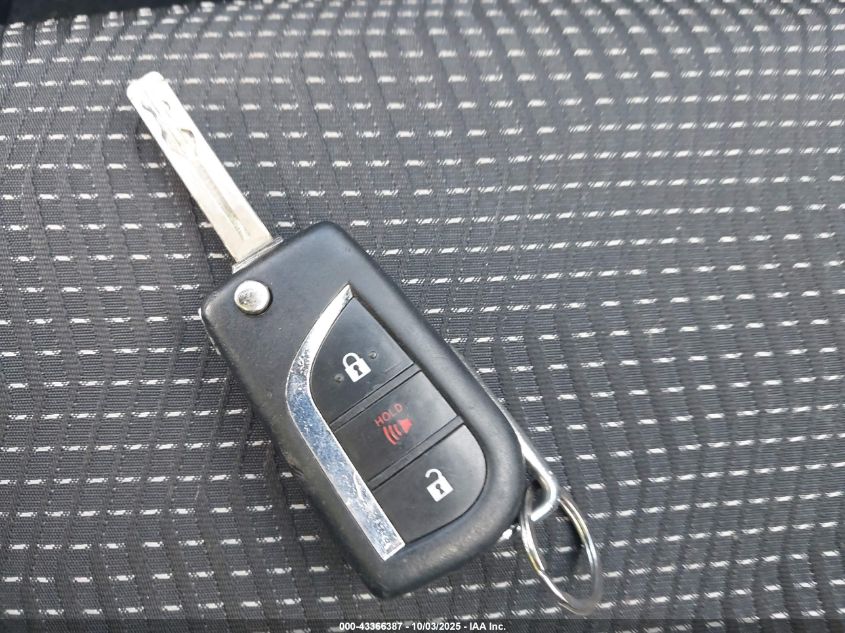 2016 Scion Im VIN: JTNKARJE8GJ507166 Lot: 43366387