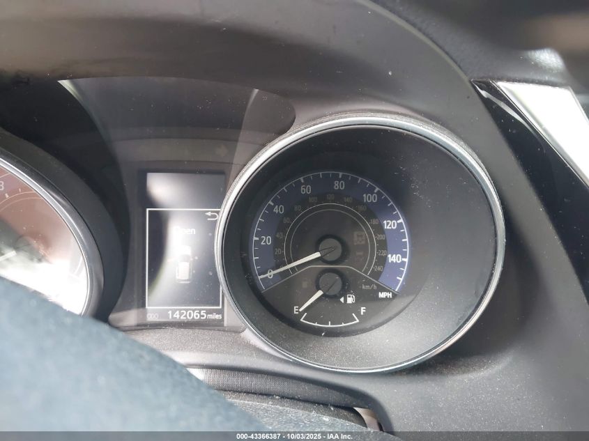 2016 Scion Im VIN: JTNKARJE8GJ507166 Lot: 43366387