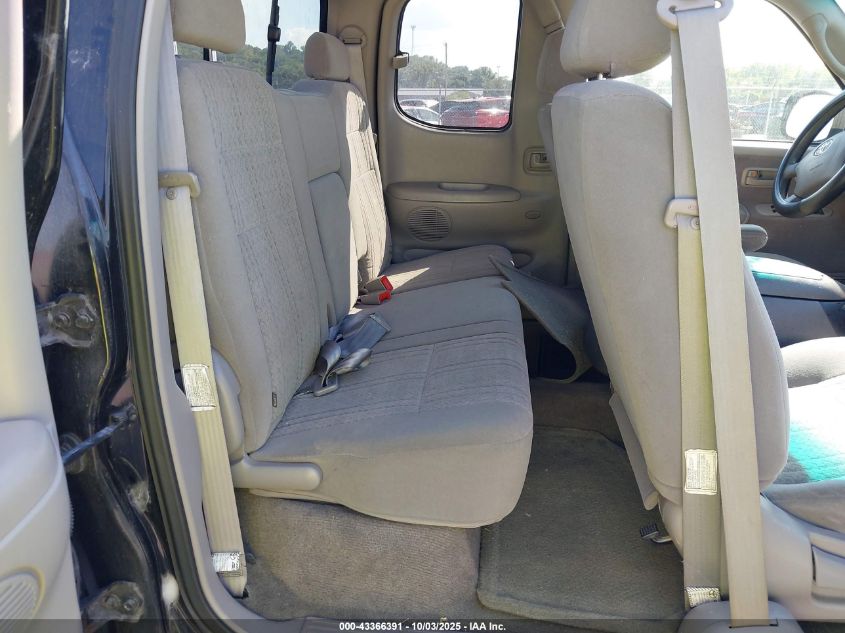 2003 Toyota Tundra Sr5 V8 VIN: 5TBBT44123S383850 Lot: 43366391