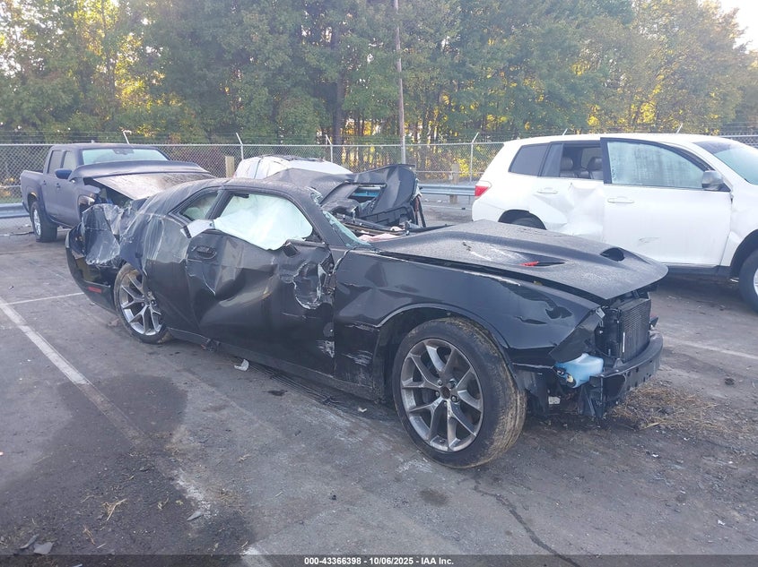 DODGE CHALLENGER R/T SCAT PACK