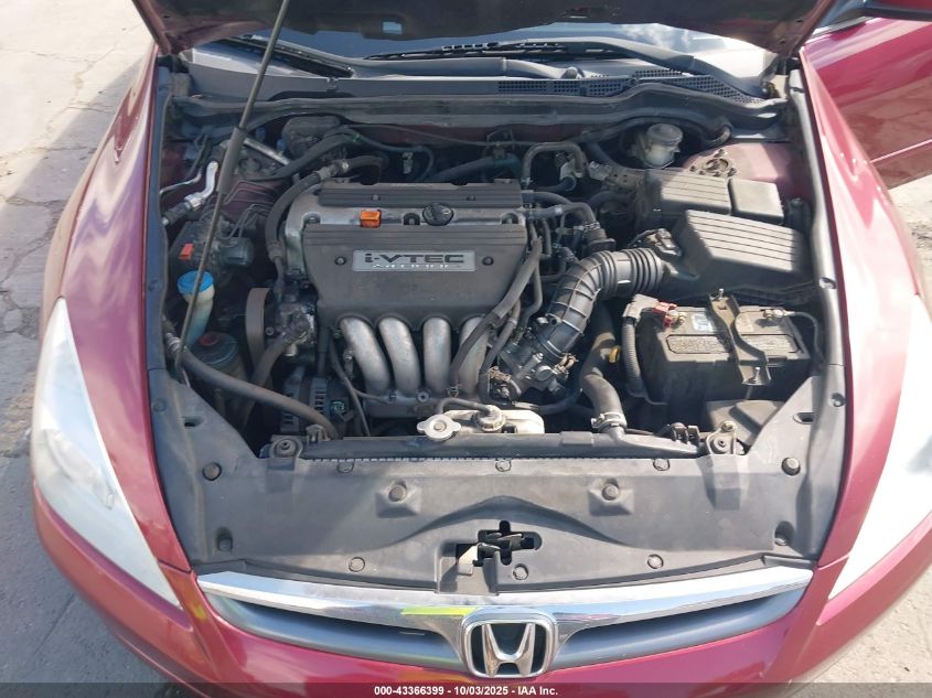 2006 Honda Accord 2.4 Ex VIN: 1HGCM56746A122660 Lot: 43366399