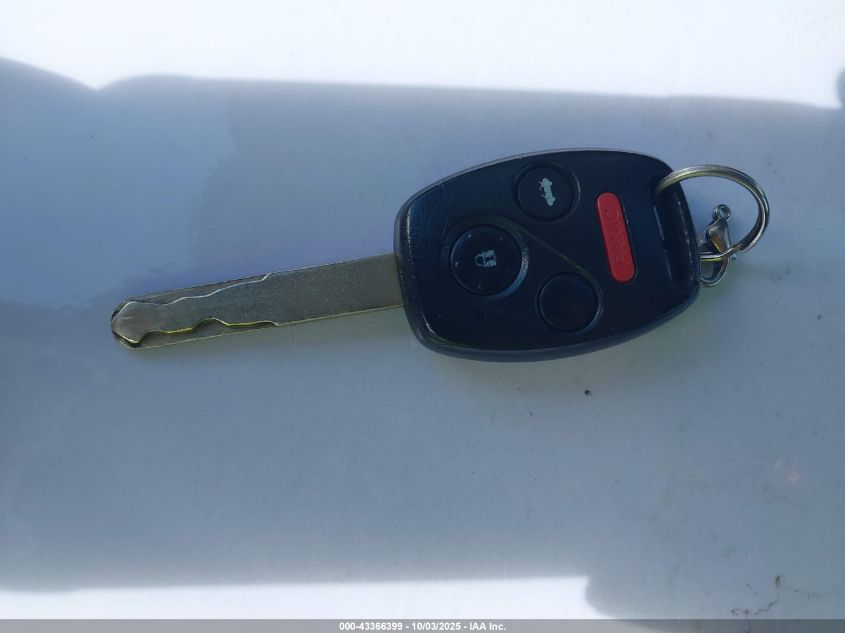 2006 Honda Accord 2.4 Ex VIN: 1HGCM56746A122660 Lot: 43366399