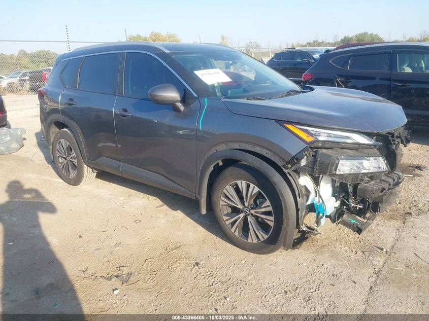 2023 NISSAN ROGUE SV FWD - 5N1BT3BA7PC889956