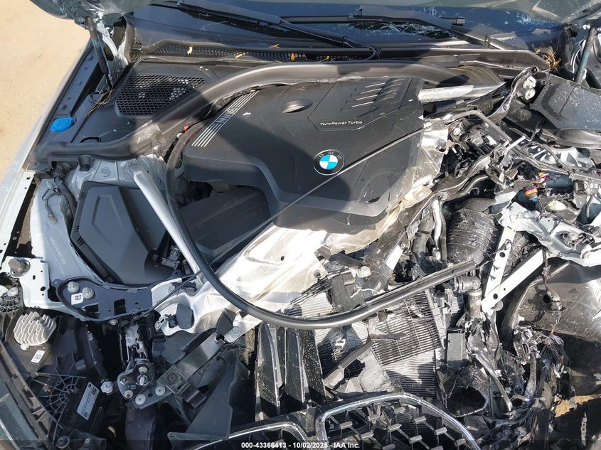 2022 BMW 430I GRAN COUPE - WBA63AV0XNFM77360