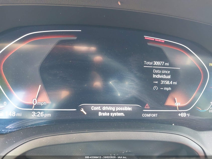 2022 BMW 430I GRAN COUPE - WBA63AV0XNFM77360