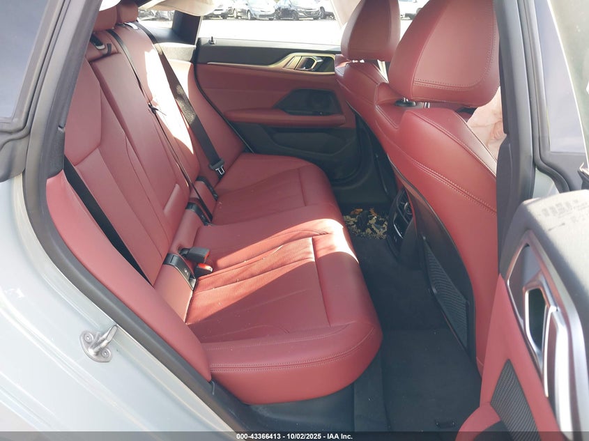 2022 BMW 430I GRAN COUPE - WBA63AV0XNFM77360