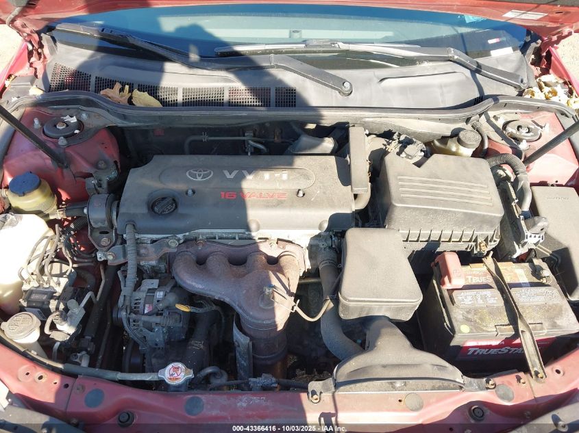 2007 Toyota Camry Le VIN: JTNBE46K173056351 Lot: 43366416