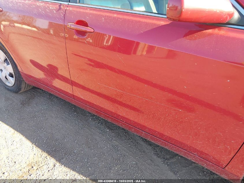 2007 Toyota Camry Le VIN: JTNBE46K173056351 Lot: 43366416