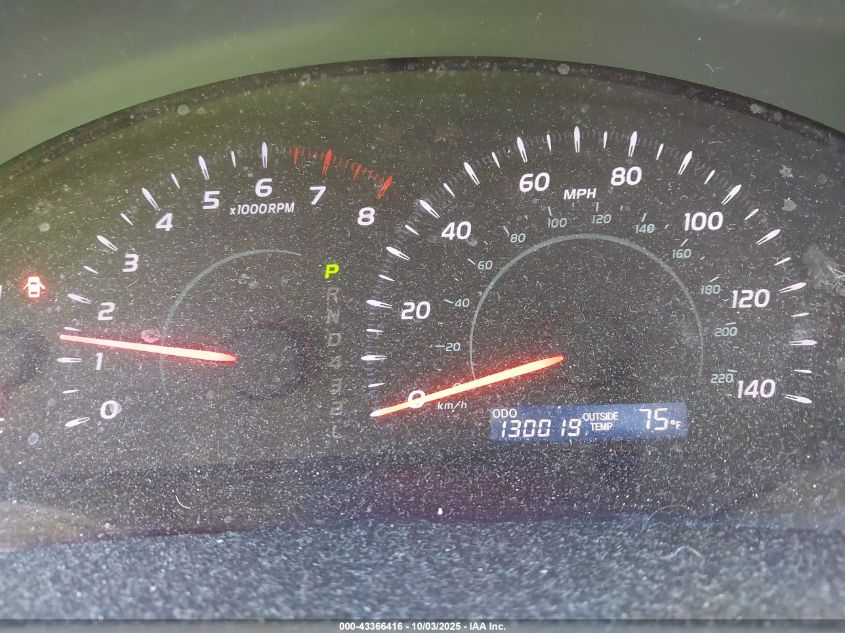 2007 Toyota Camry Le VIN: JTNBE46K173056351 Lot: 43366416