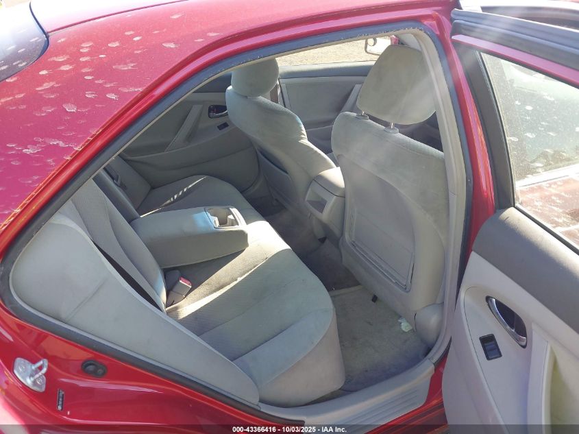 2007 Toyota Camry Le VIN: JTNBE46K173056351 Lot: 43366416