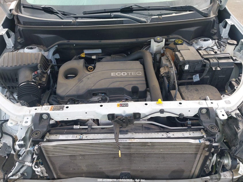 2018 CHEVROLET EQUINOX LS - 2GNAXHEV0J6297175