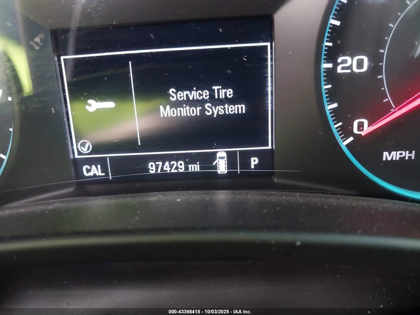 2018 CHEVROLET EQUINOX LS - 2GNAXHEV0J6297175