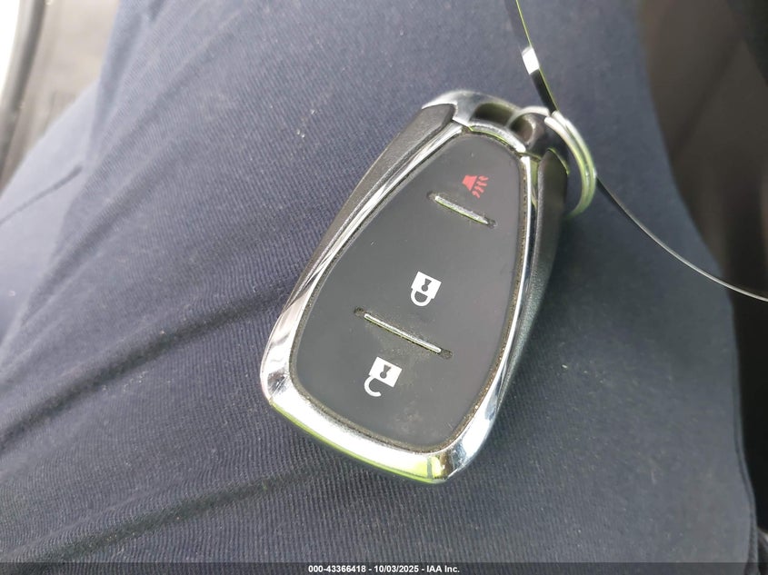 2018 CHEVROLET EQUINOX LS - 2GNAXHEV0J6297175