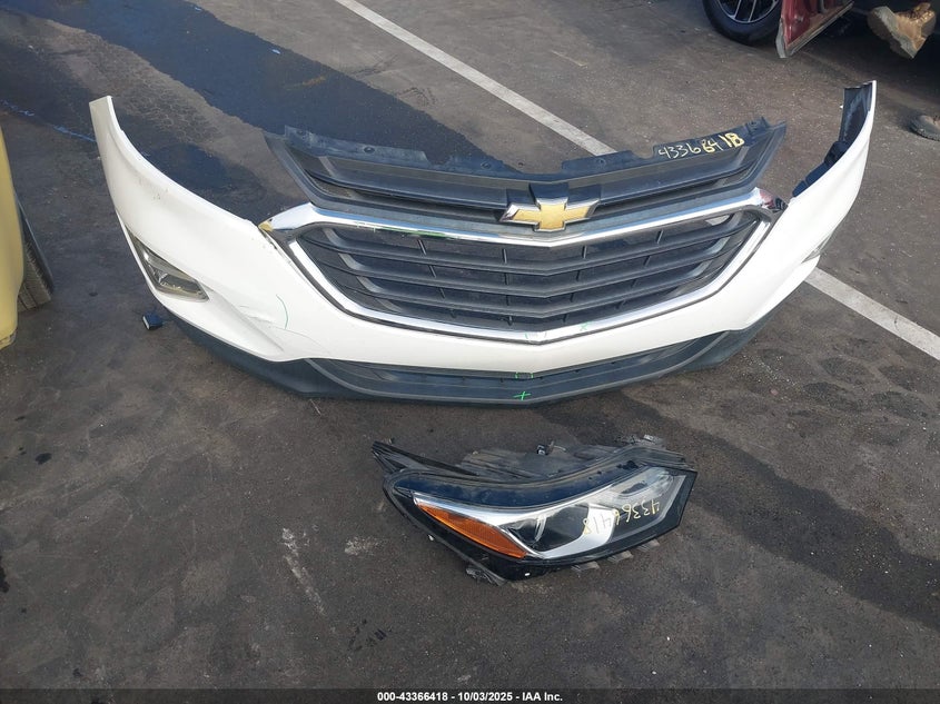 2018 CHEVROLET EQUINOX LS - 2GNAXHEV0J6297175
