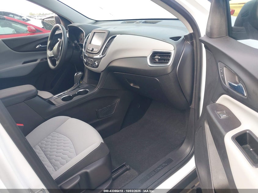 2018 CHEVROLET EQUINOX LS - 2GNAXHEV0J6297175