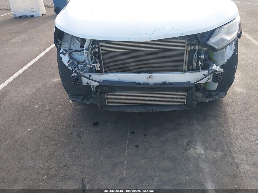 2018 CHEVROLET EQUINOX LS - 2GNAXHEV0J6297175