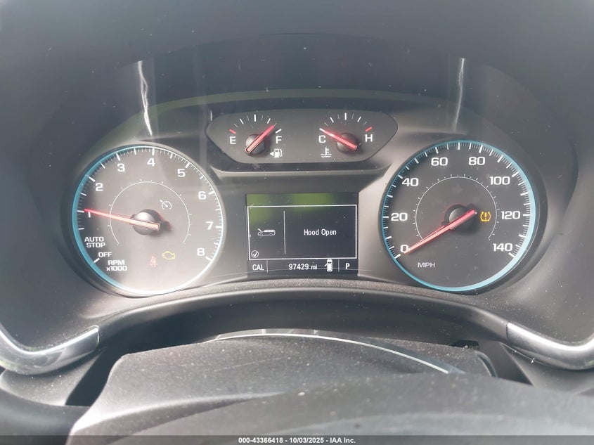 2018 CHEVROLET EQUINOX LS - 2GNAXHEV0J6297175