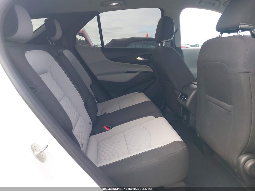 2018 CHEVROLET EQUINOX LS - 2GNAXHEV0J6297175