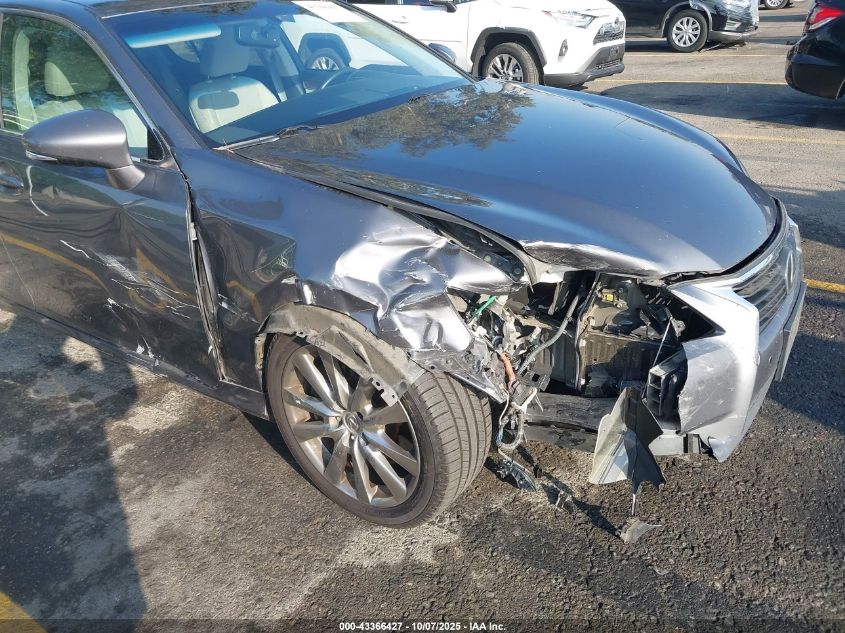 2013 Lexus Gs 350 VIN: JTHBE1BL7D5013424 Lot: 43366427