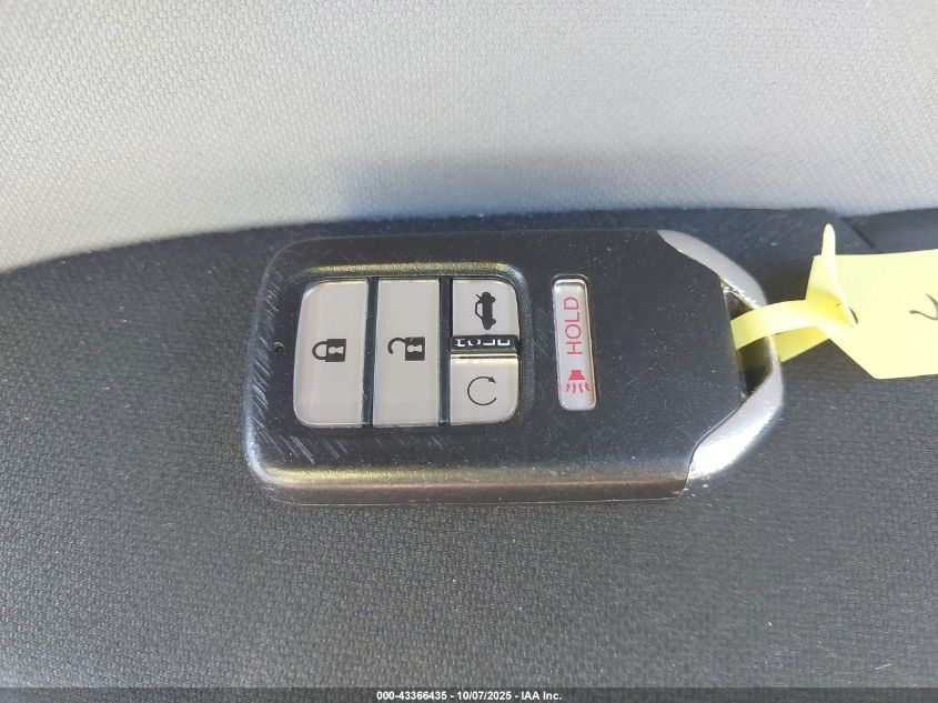 2016 Honda Civic Ex-T VIN: 19XFC1F3XGE222720 Lot: 43366435