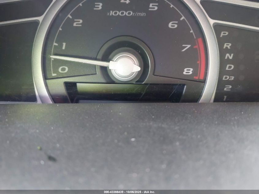 2007 Honda Civic Lx VIN: 2HGFG12697H569501 Lot: 43366439