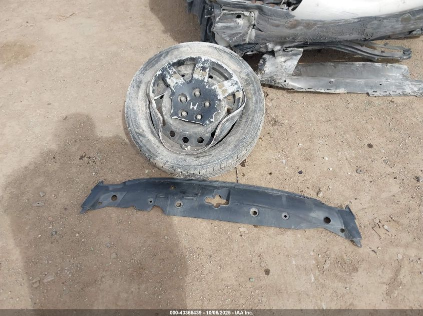 2007 Honda Civic Lx VIN: 2HGFG12697H569501 Lot: 43366439