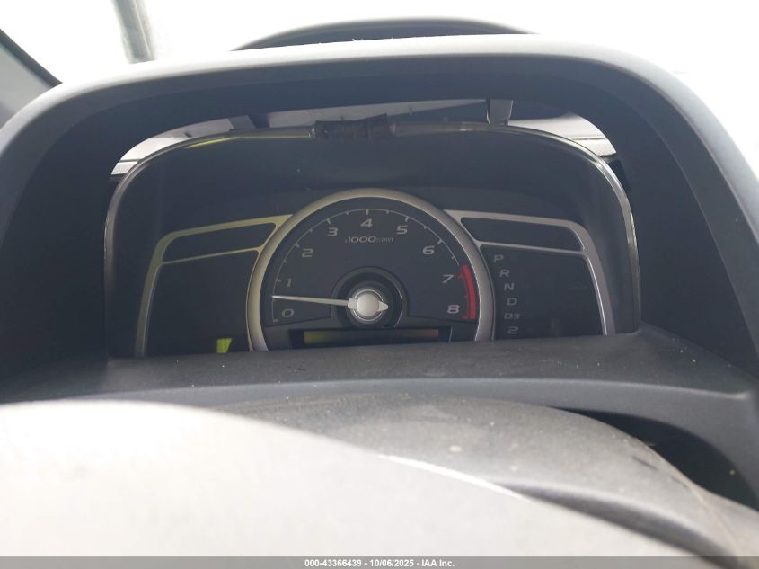 2007 Honda Civic Lx VIN: 2HGFG12697H569501 Lot: 43366439