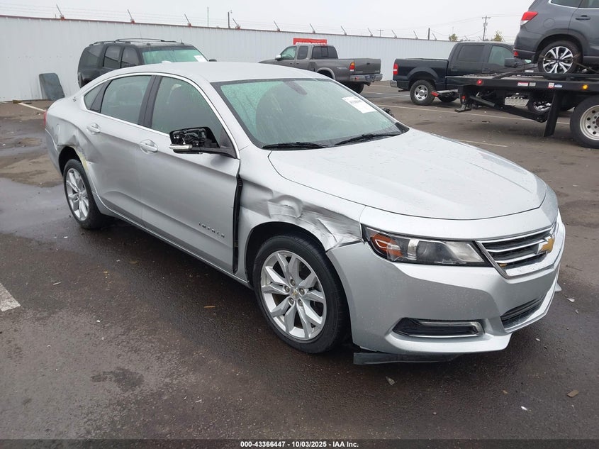 CHEVROLET IMPALA 1LT