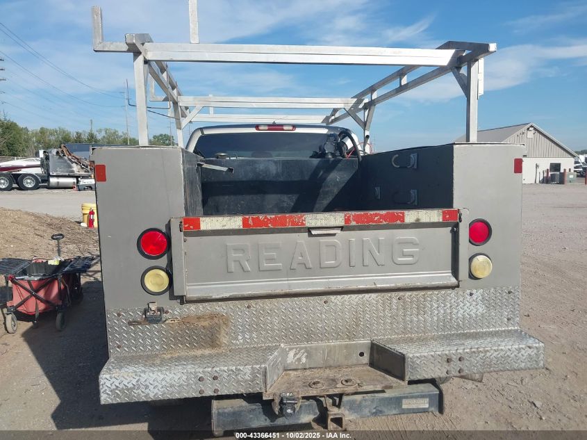 2003 Chevrolet Silverado 2500Hd Lt VIN: 1GCHK29163E121207 Lot: 43366451