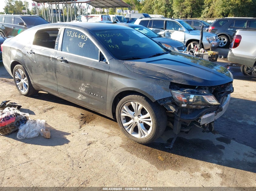 CHEVROLET IMPALA 1LT