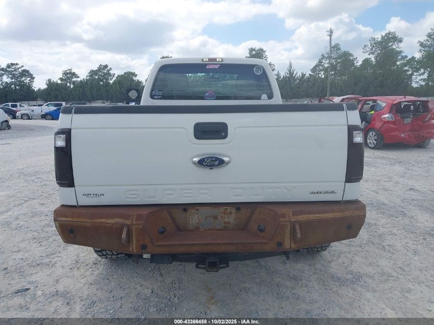 2016 Ford F-250 Xl VIN: 1FTBF2B65GEC88051 Lot: 43366458