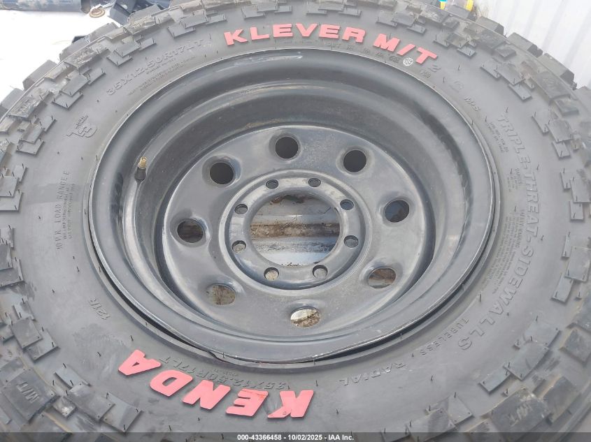 2016 Ford F-250 Xl VIN: 1FTBF2B65GEC88051 Lot: 43366458