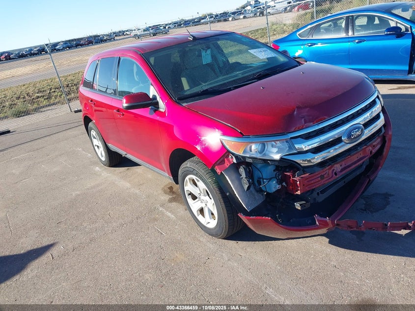 FORD EDGE SEL