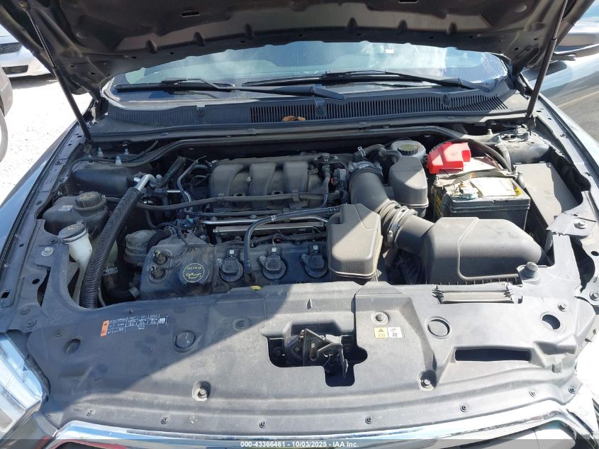 2018 Ford Taurus Sel VIN: 1FAHP2H83JG132219 Lot: 43366461