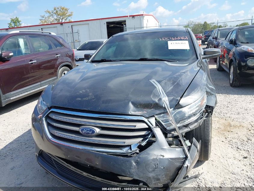 2018 Ford Taurus Sel VIN: 1FAHP2H83JG132219 Lot: 43366461