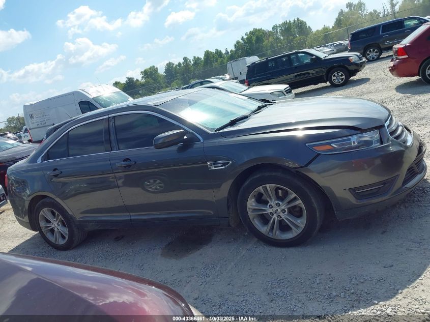 2018 Ford Taurus Sel VIN: 1FAHP2H83JG132219 Lot: 43366461