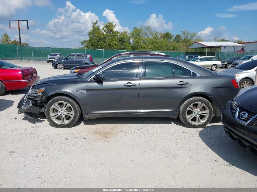 2018 Ford Taurus Sel VIN: 1FAHP2H83JG132219 Lot: 43366461
