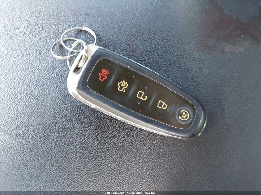 2018 Ford Taurus Sel VIN: 1FAHP2H83JG132219 Lot: 43366461