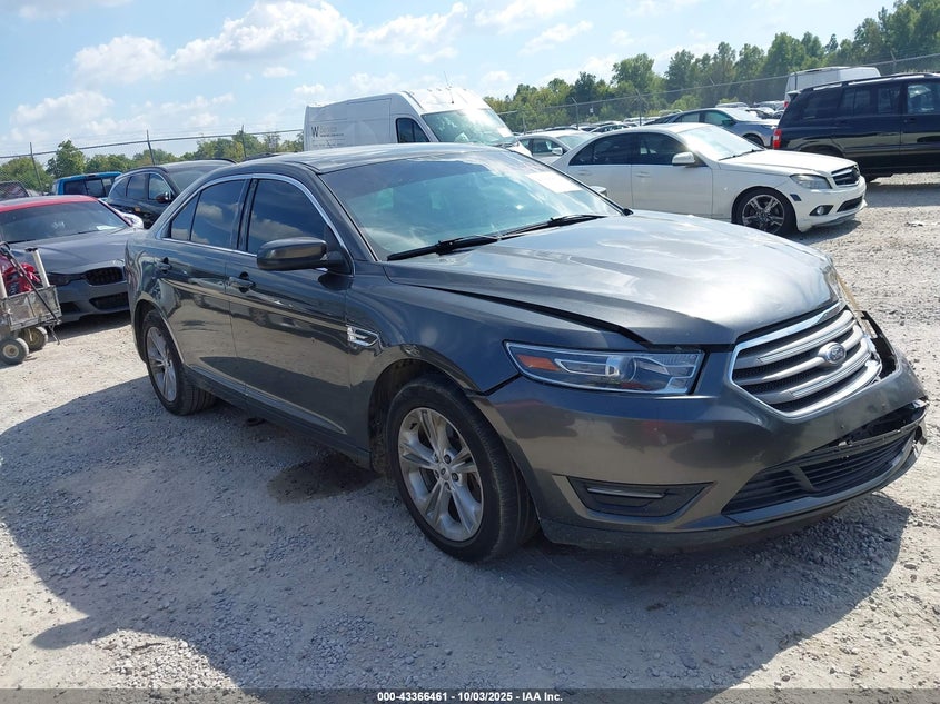2018 FORD TAURUS SEL - 1FAHP2H83JG132219