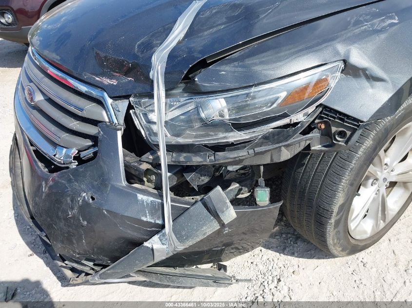 2018 Ford Taurus Sel VIN: 1FAHP2H83JG132219 Lot: 43366461