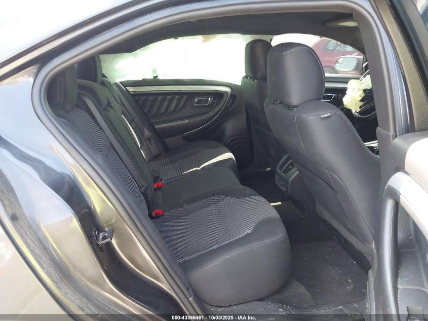 2018 Ford Taurus Sel VIN: 1FAHP2H83JG132219 Lot: 43366461