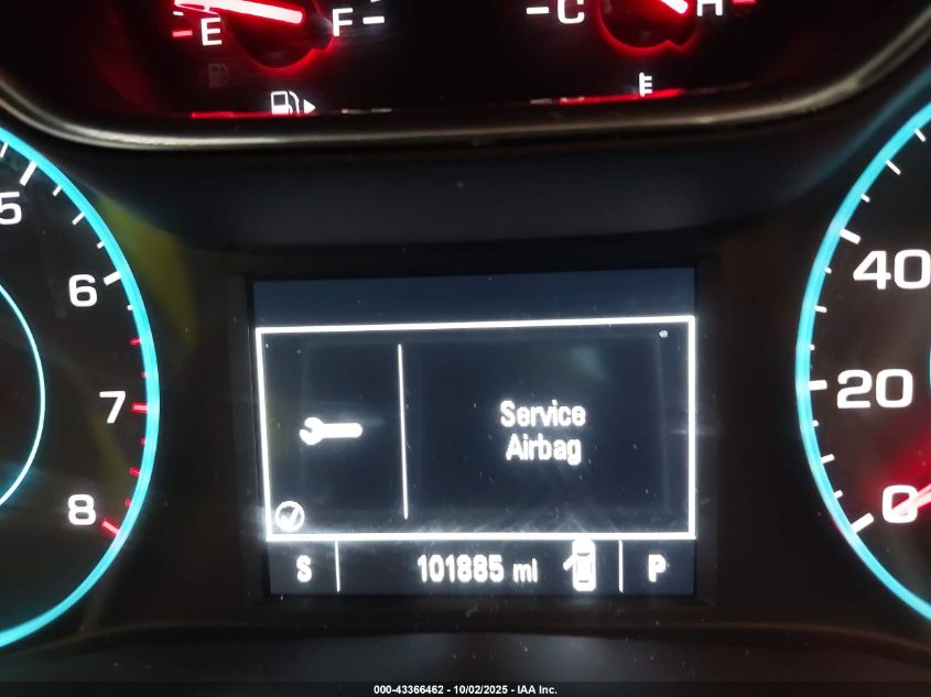 2017 Chevrolet Cruze Premier Auto VIN: 3G1BF6SM3HS555676 Lot: 43366462