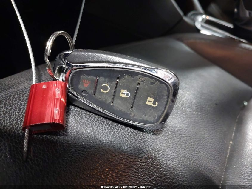 2017 Chevrolet Cruze Premier Auto VIN: 3G1BF6SM3HS555676 Lot: 43366462