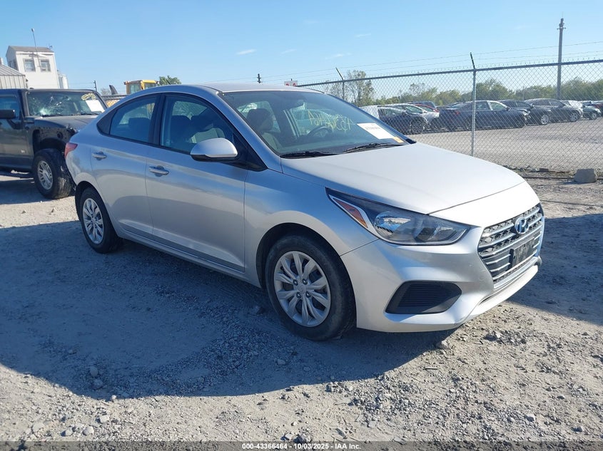 2021 HYUNDAI ACCENT SE - 3KPC24A66ME131657